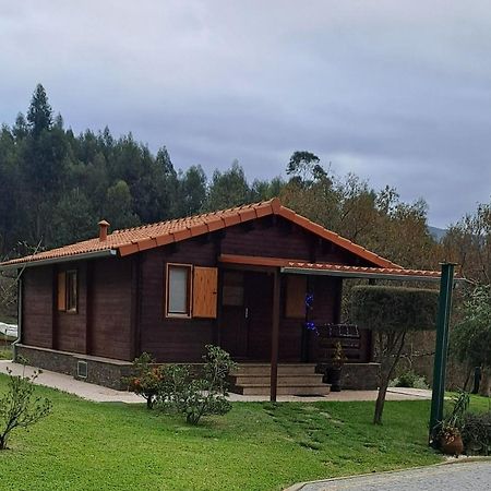 Kombi House Terras de Bouro Kültér fotó