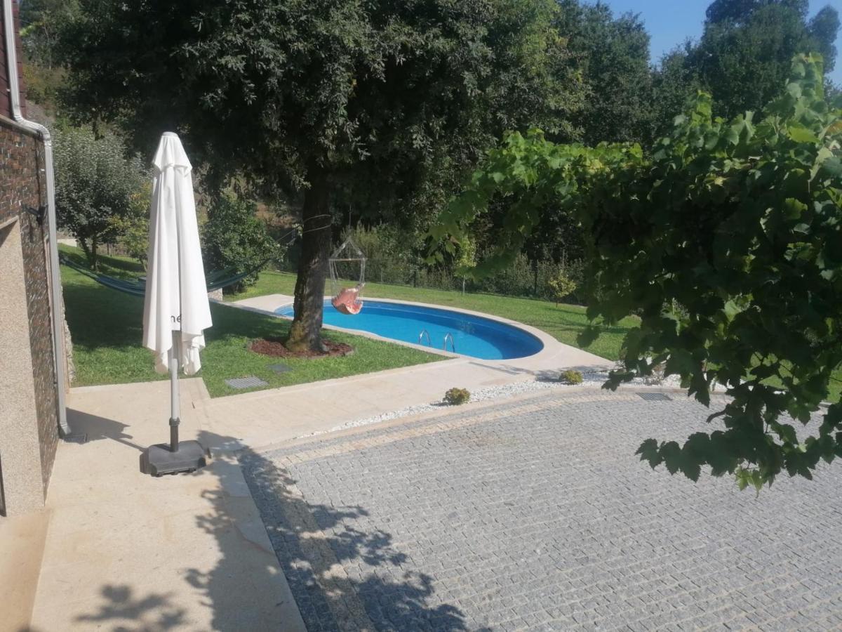 Kombi House Terras de Bouro Kültér fotó