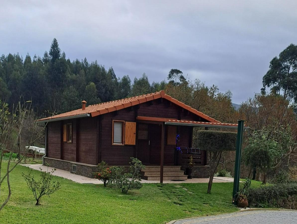 Kombi House Terras de Bouro Kültér fotó
