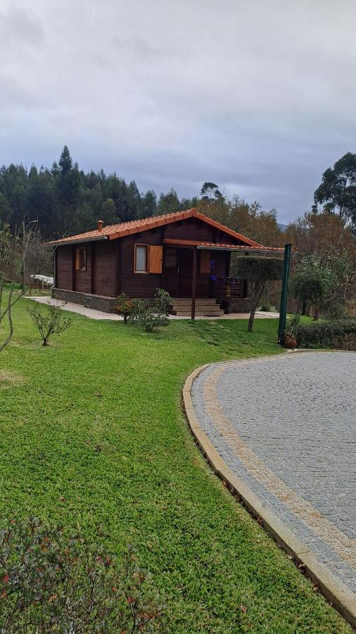 Kombi House Terras de Bouro Kültér fotó