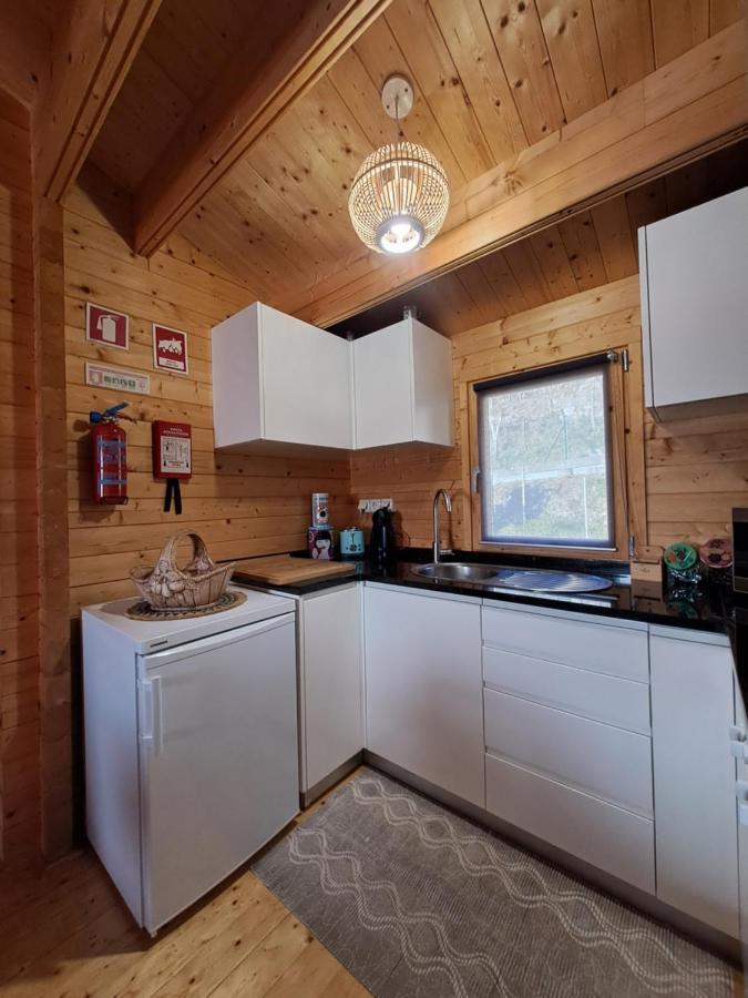 Kombi House Terras de Bouro Kültér fotó