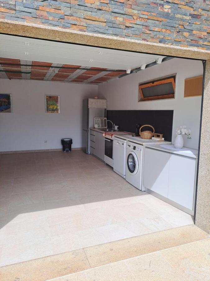 Kombi House Terras de Bouro Kültér fotó